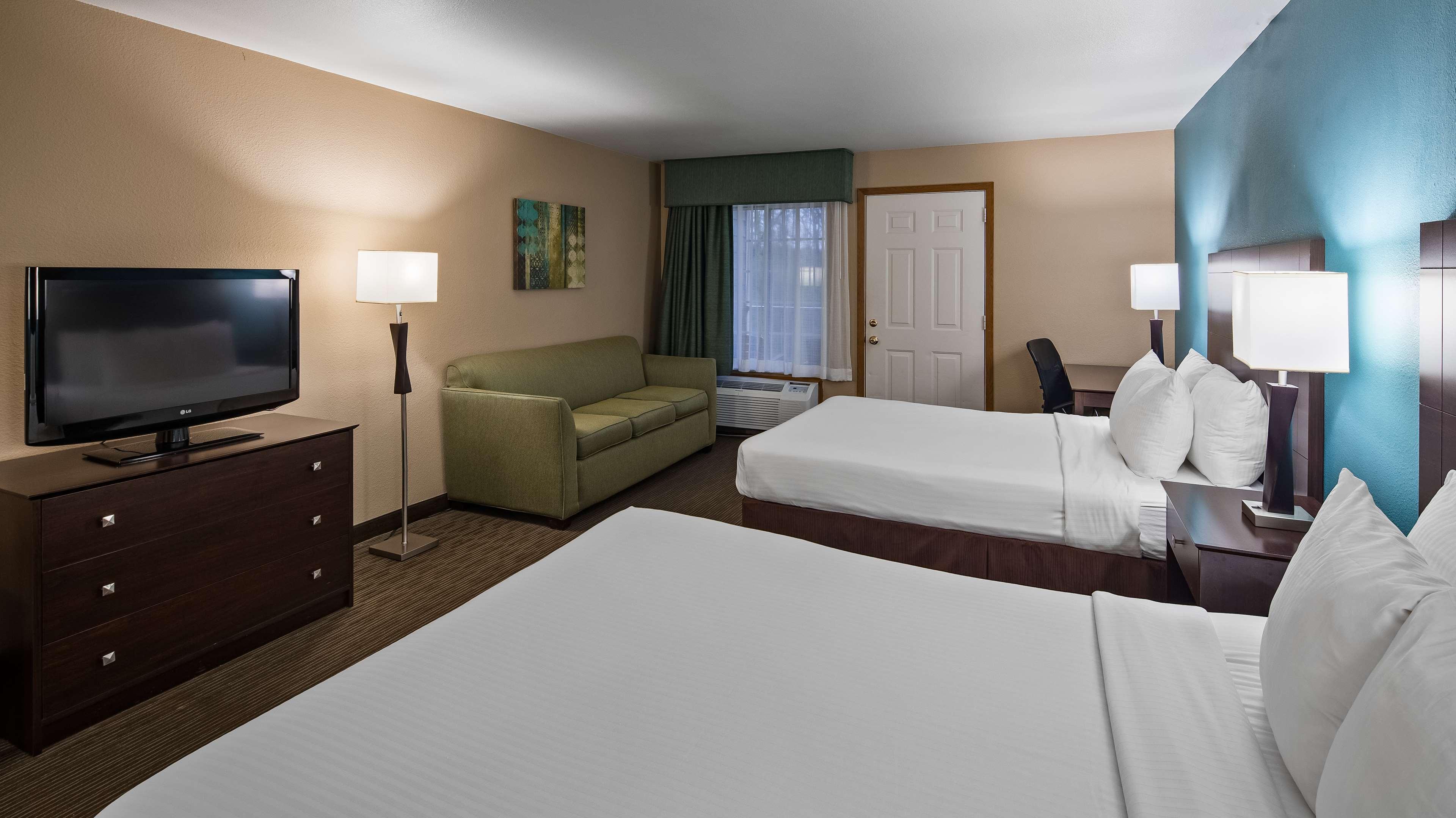 Best Western Galena Inn & Suites Екстериор снимка