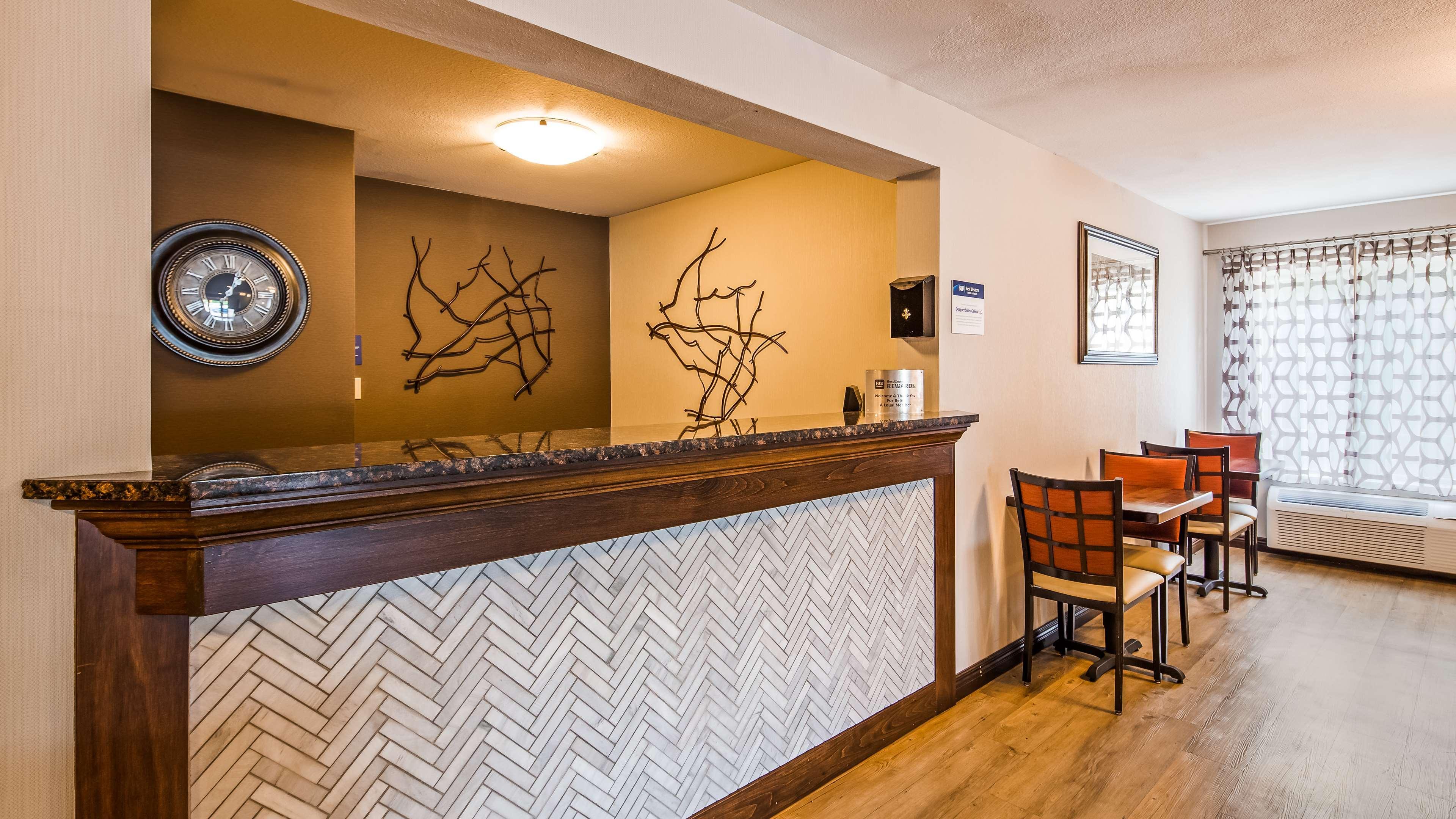 Best Western Galena Inn & Suites Екстериор снимка