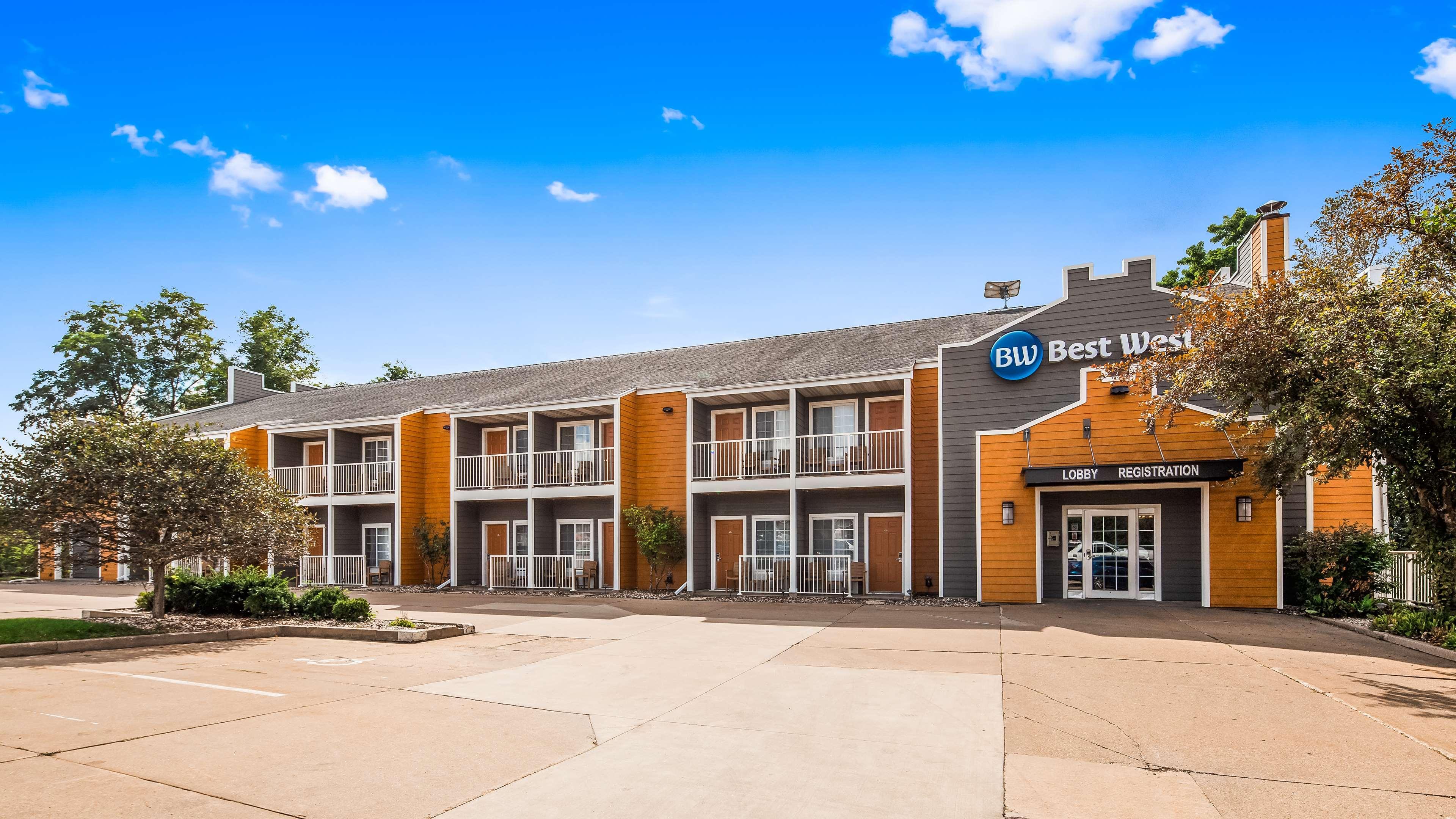 Best Western Galena Inn & Suites Екстериор снимка