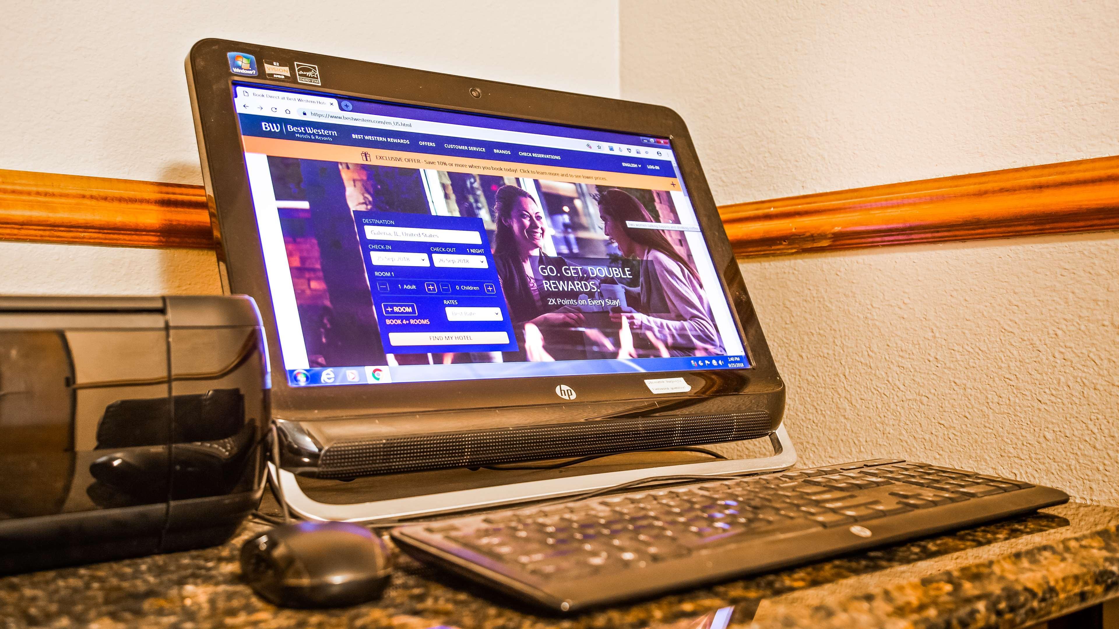 Best Western Galena Inn & Suites Екстериор снимка